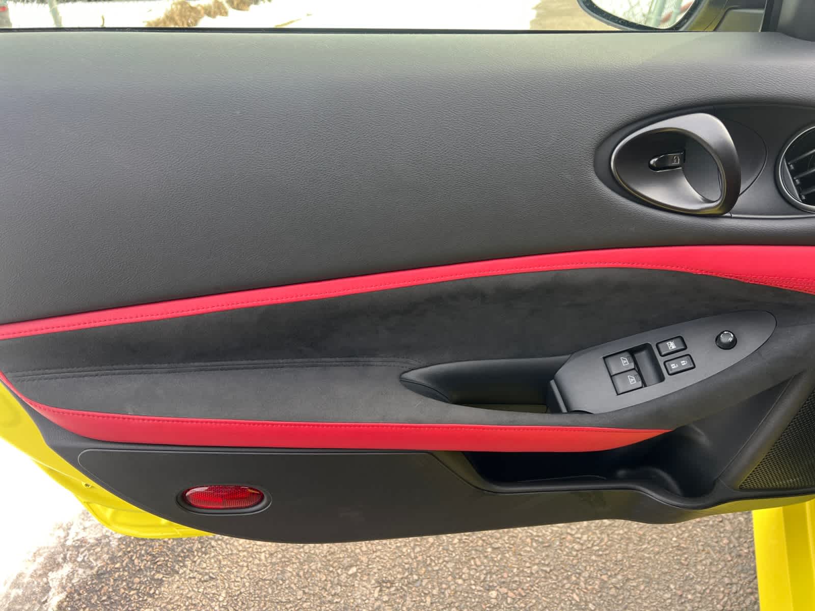 2024 Nissan Z Performance Manual