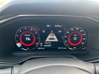 2024 Nissan Z Performance Manual