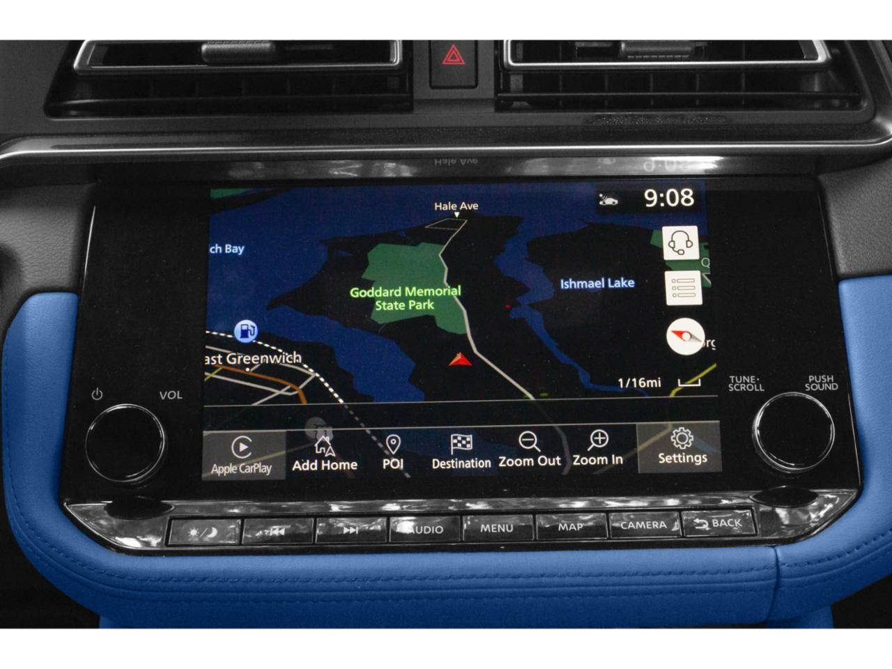 2024 Nissan Z Performance Manual