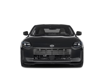 2024 Nissan Z Performance Manual