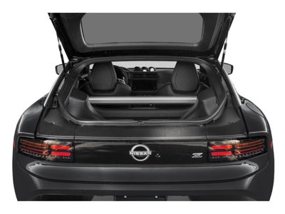 2024 Nissan Z Performance Manual