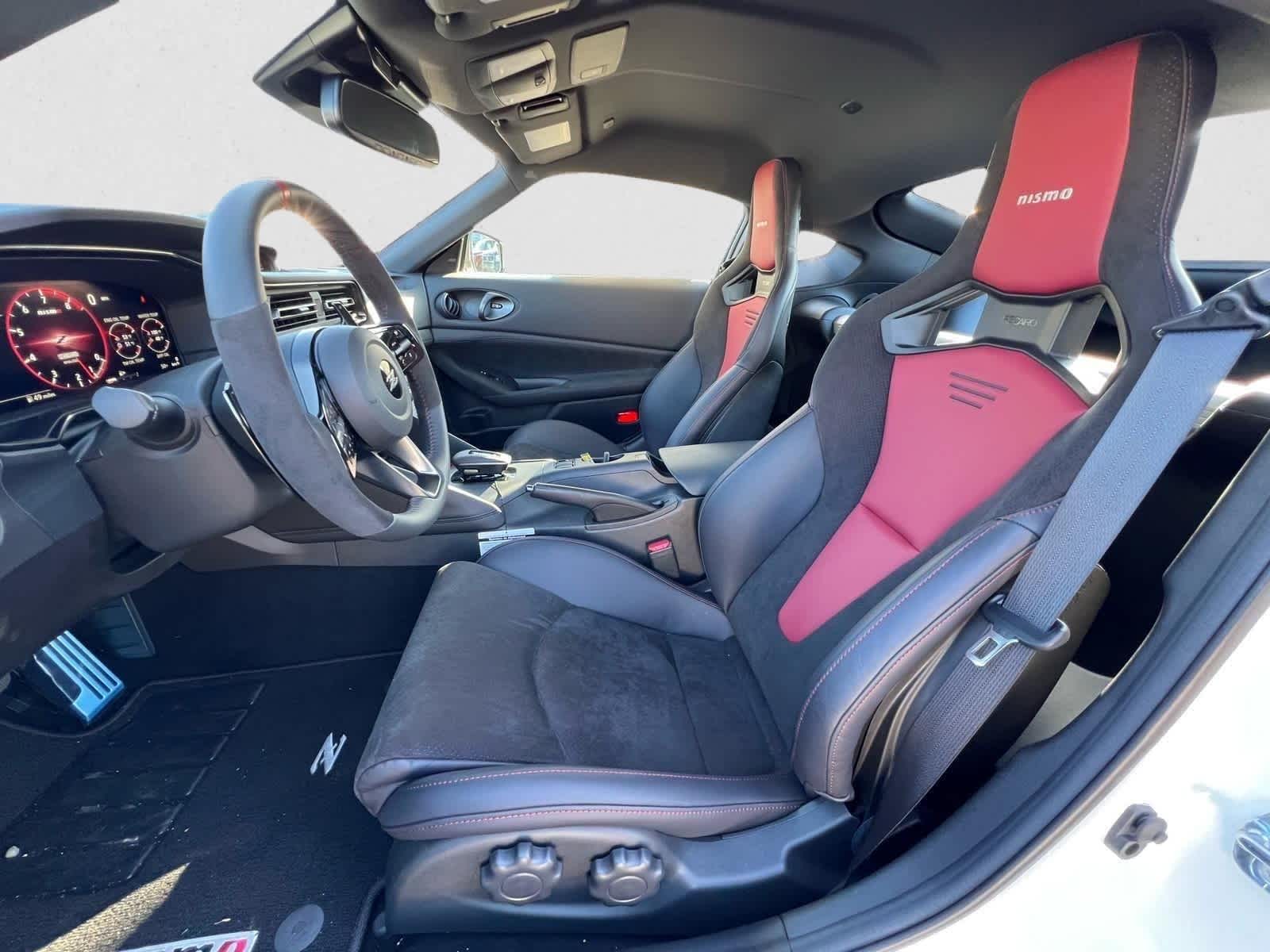 2024 Nissan Z NISMO®