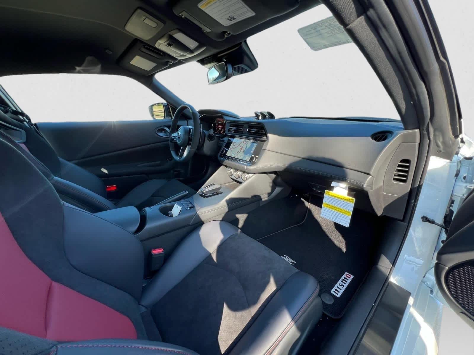 2024 Nissan Z NISMO®