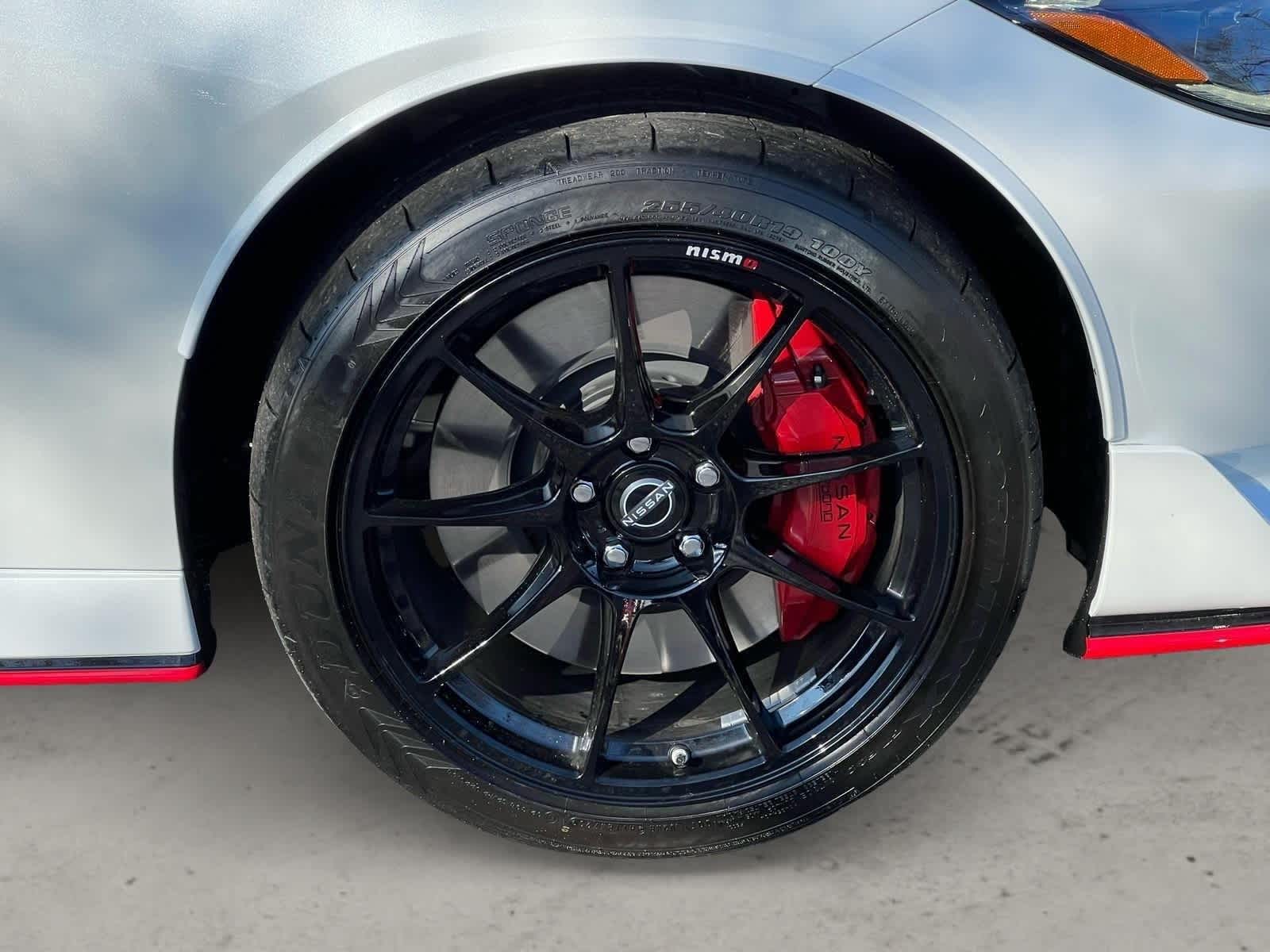 2024 Nissan Z NISMO®