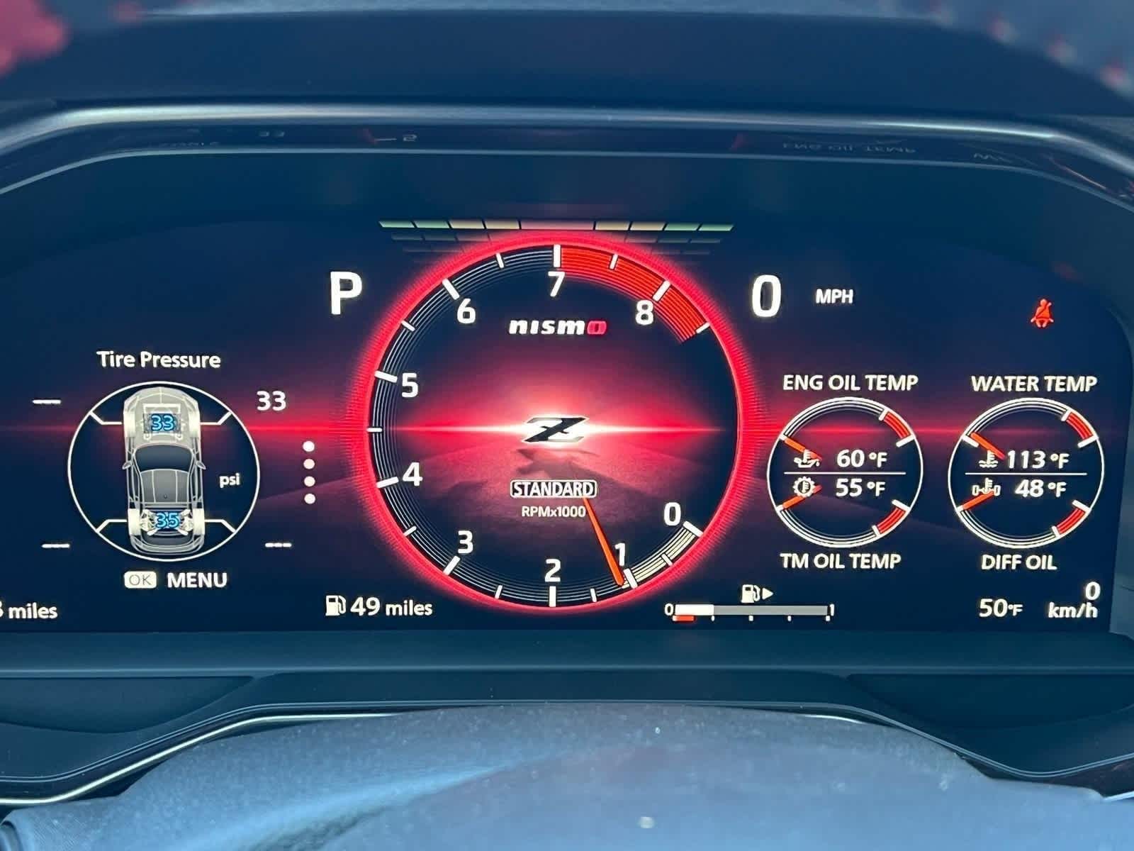 2024 Nissan Z NISMO®