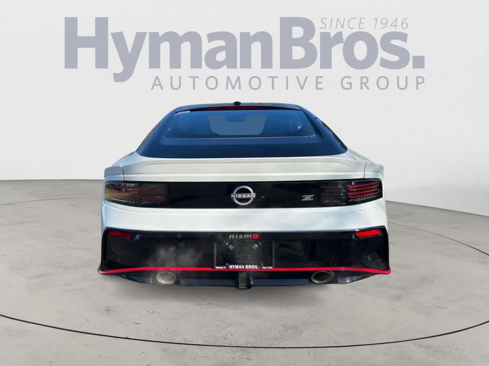 2024 Nissan Z NISMO®