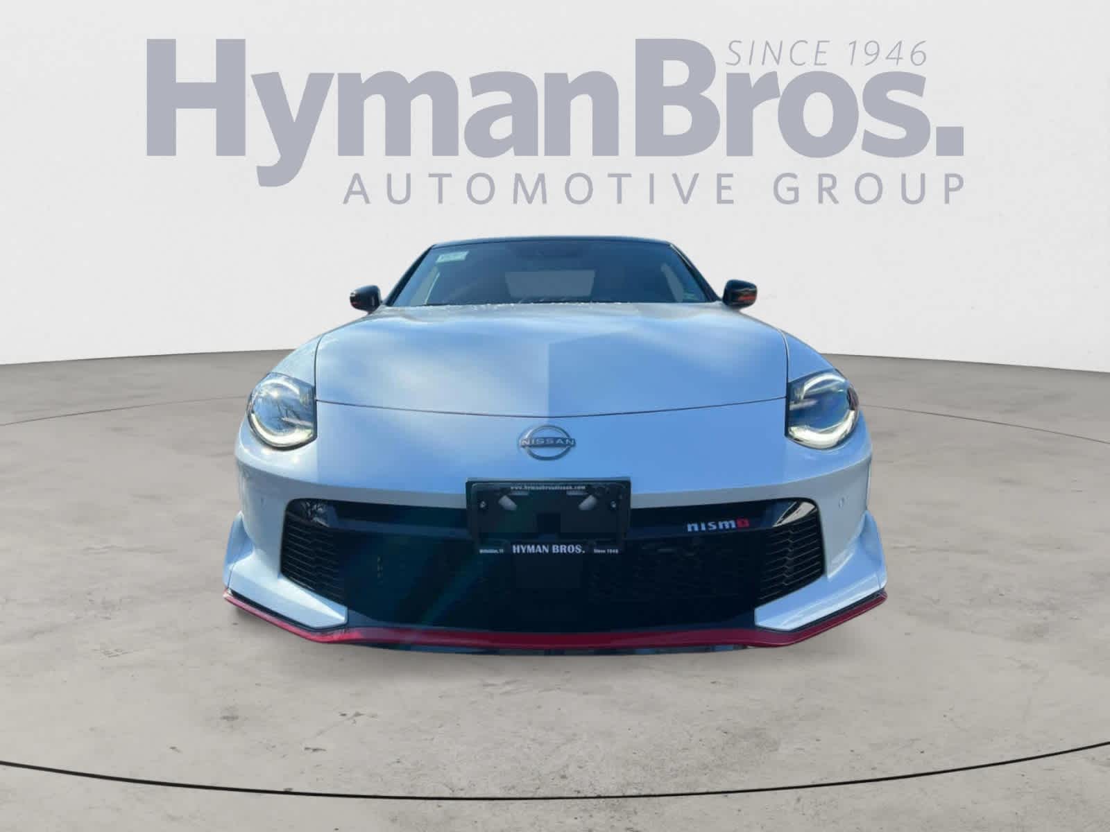 2024 Nissan Z NISMO®