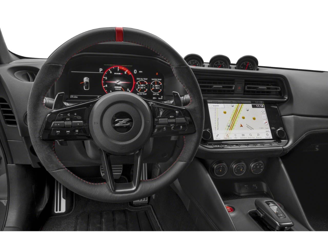 2024 Nissan Z NISMO®