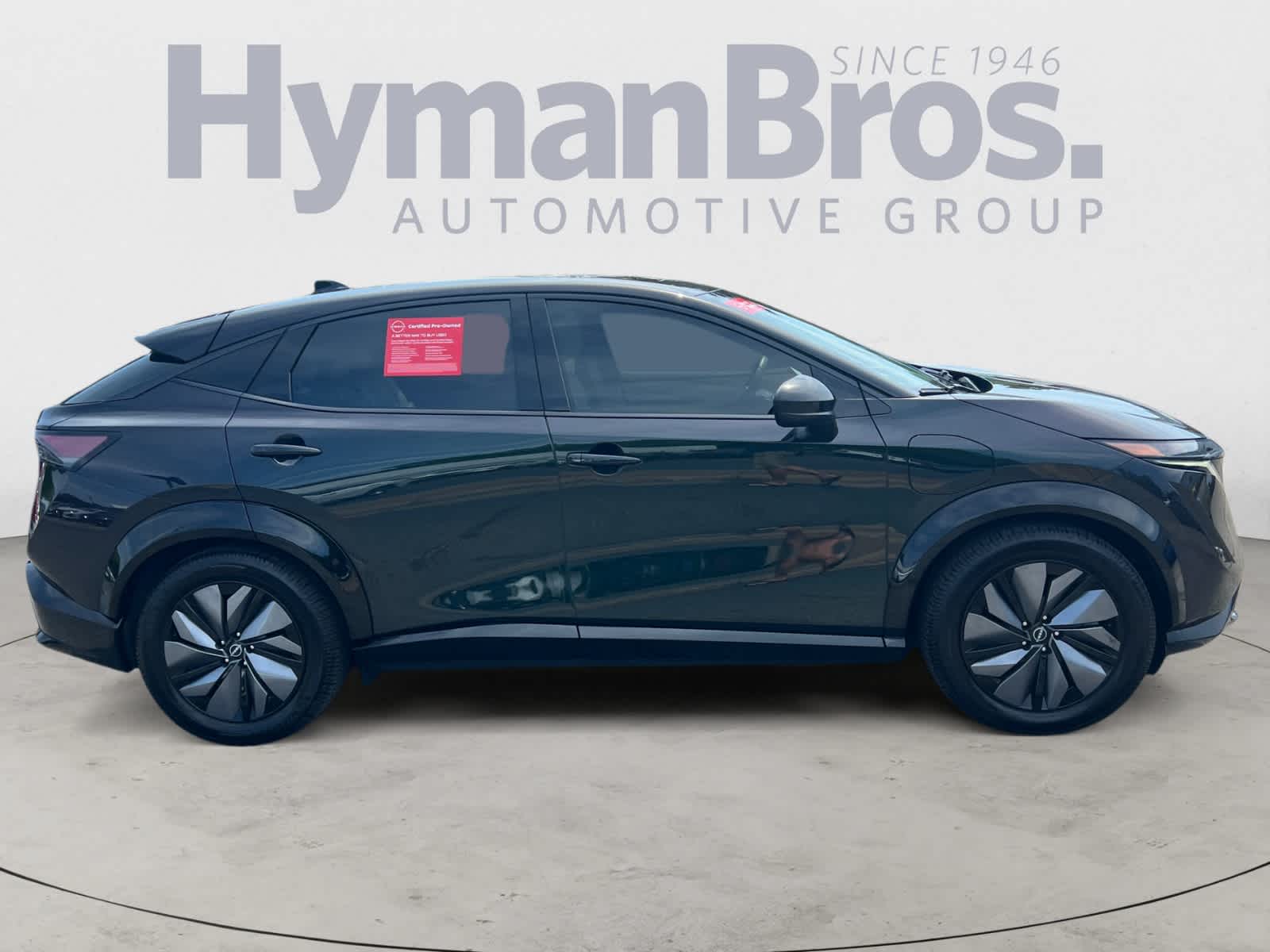 2023 Nissan ARIYA EVOLVE+ e-4ORCE AWD
