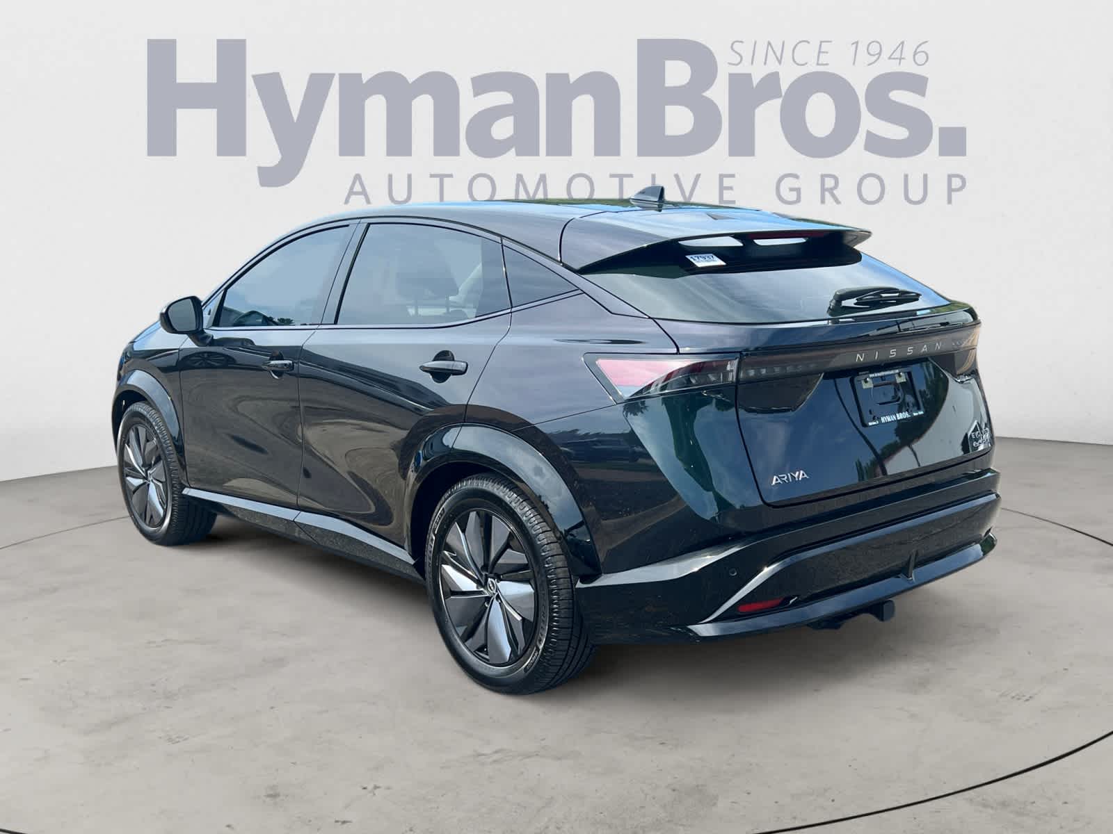 2023 Nissan ARIYA EVOLVE+ e-4ORCE AWD