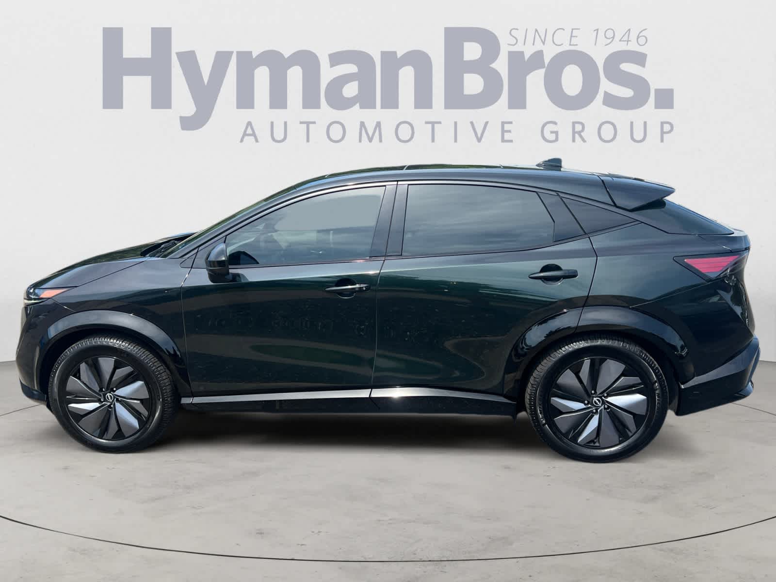 2023 Nissan ARIYA EVOLVE+ e-4ORCE AWD