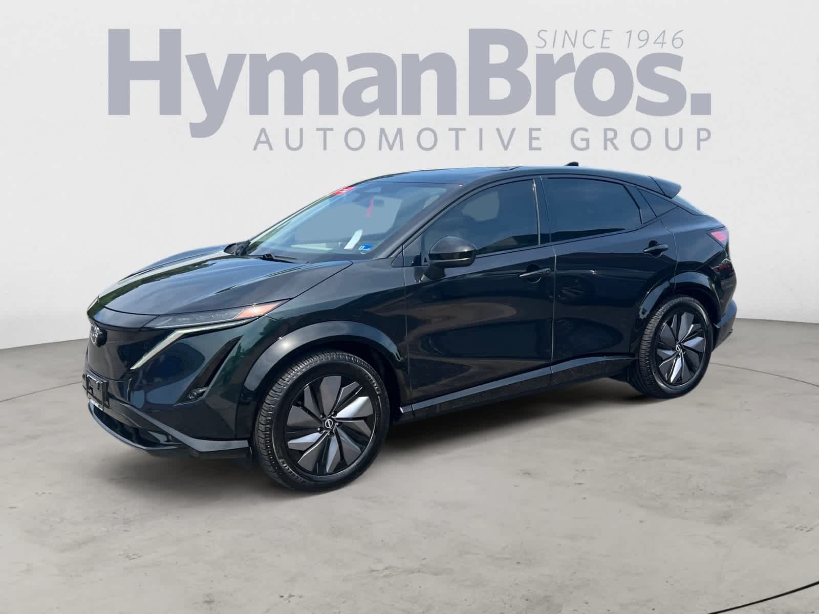 2023 Nissan ARIYA EVOLVE+ e-4ORCE AWD