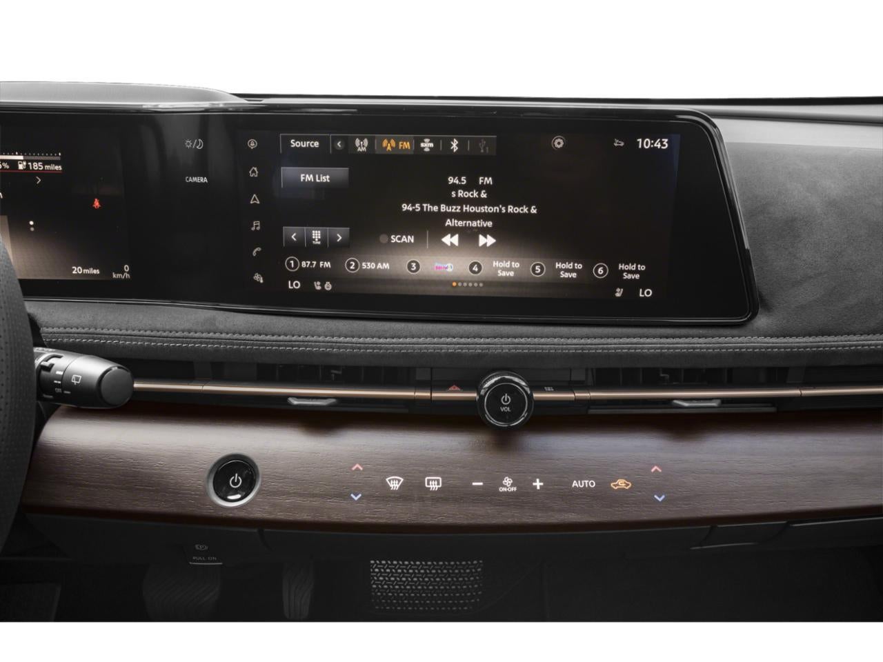 2023 Nissan ARIYA PLATINUM+ e-4ORCE AWD w/20" Wheels