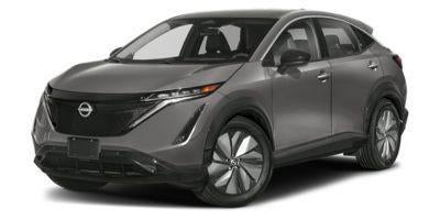 2023 Nissan ARIYA PLATINUM+ e-4ORCE AWD w/20" Wheels