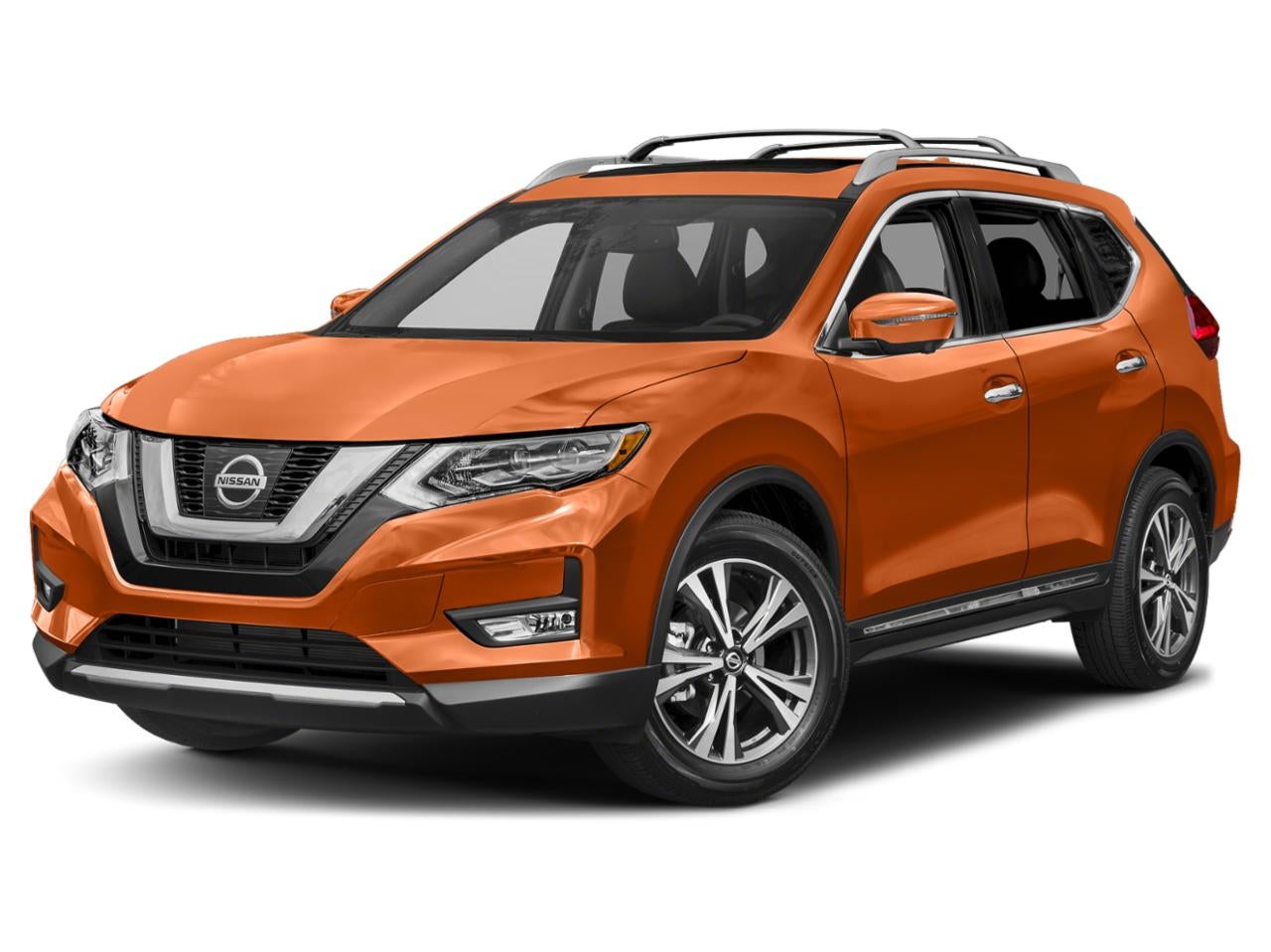 2018 Nissan Rogue FWD SL