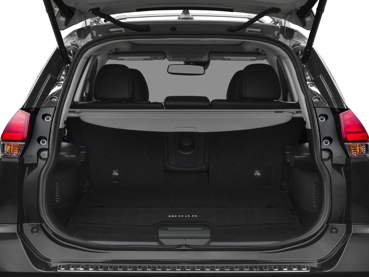 2018 Nissan Rogue FWD SL