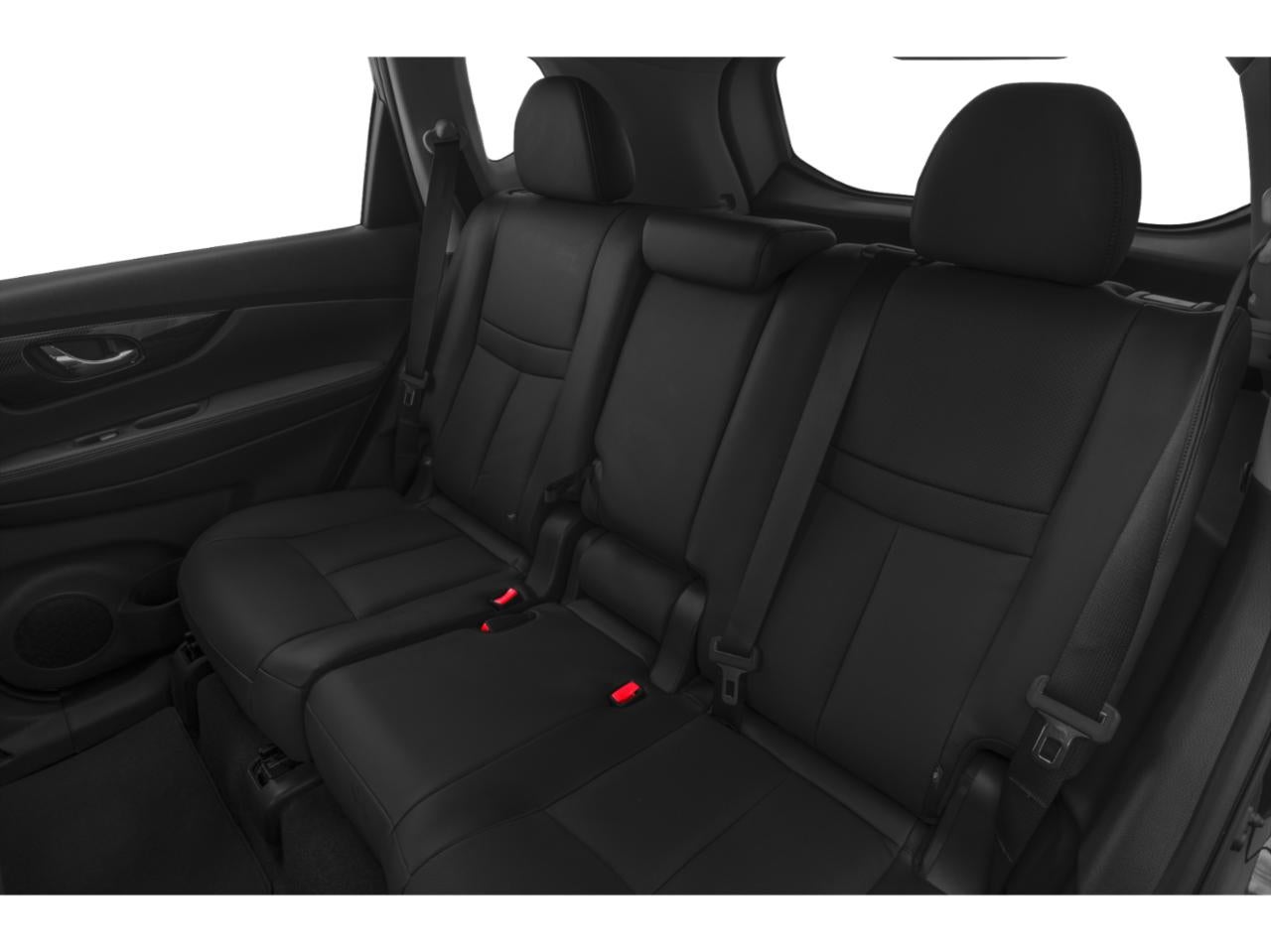 2018 Nissan Rogue FWD SL