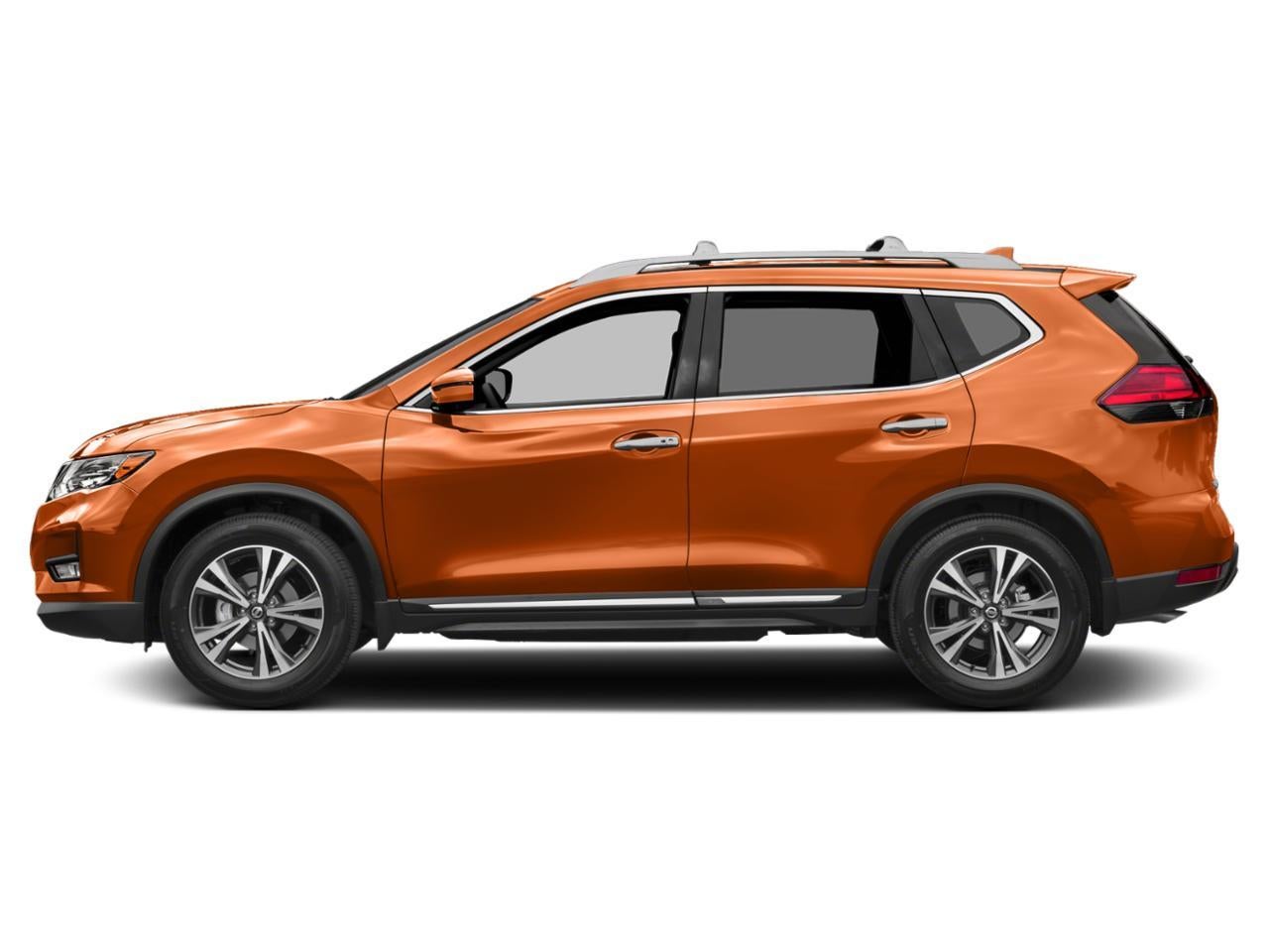 2018 Nissan Rogue FWD SL