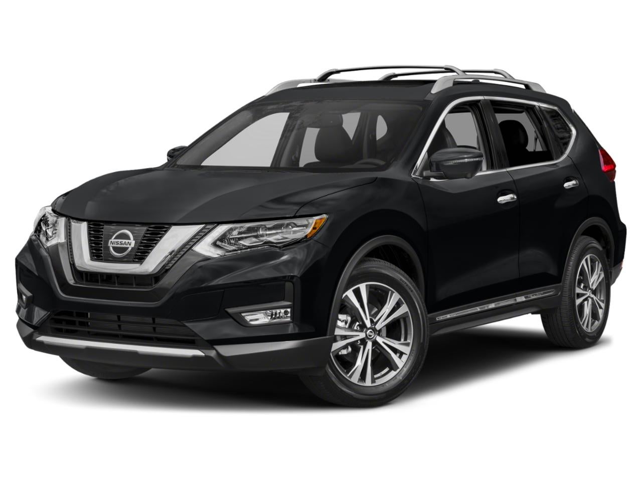 2018 Nissan Rogue FWD SL