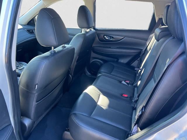 2017 Nissan Rogue 2017.5 FWD SL