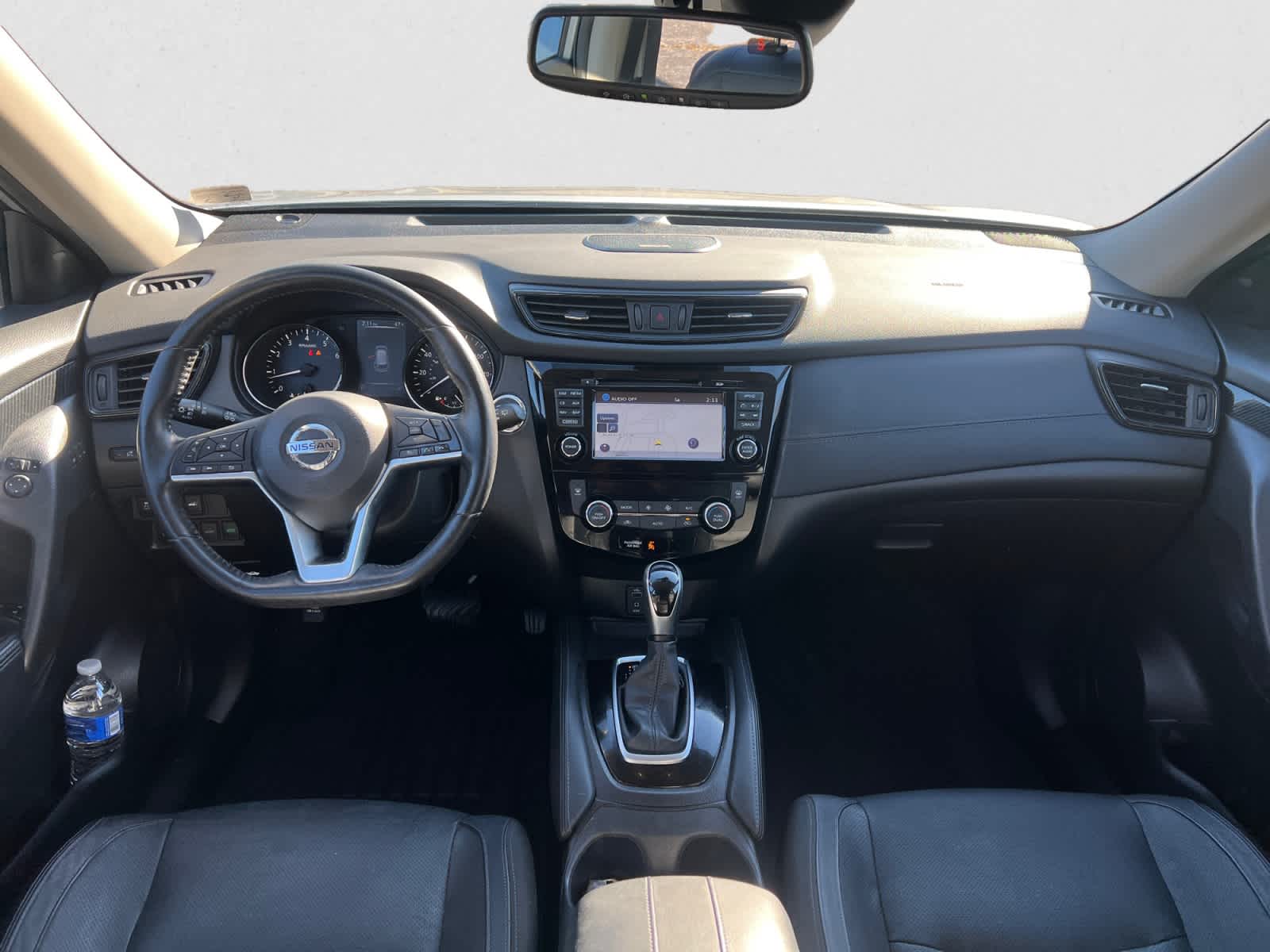 2017 Nissan Rogue 2017.5 FWD SL