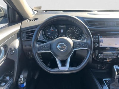 2017 Nissan Rogue 2017.5 FWD SL