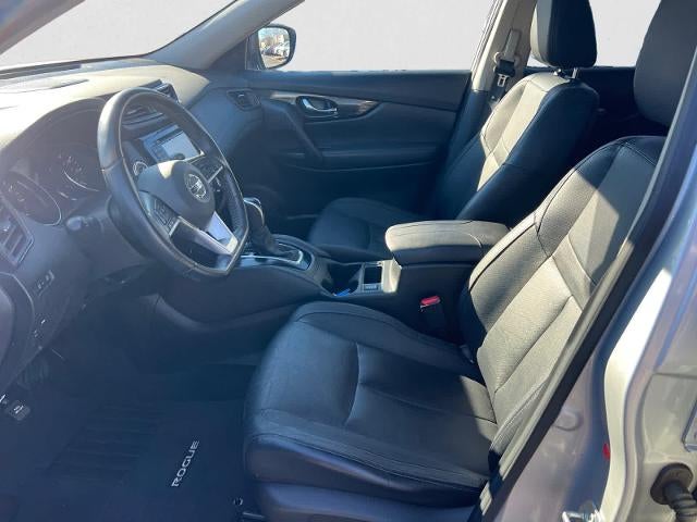 2017 Nissan Rogue 2017.5 FWD SL