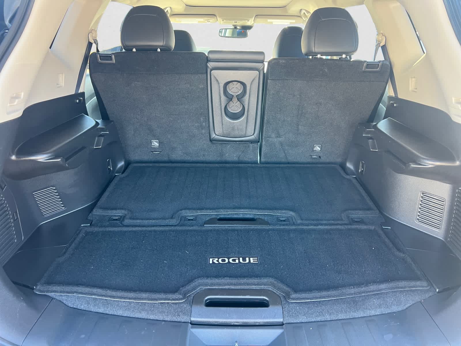 2017 Nissan Rogue 2017.5 FWD SL