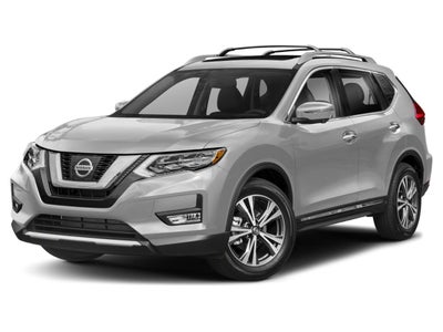2017 Nissan Rogue 2017.5 FWD SL