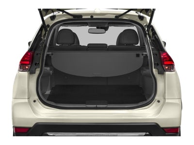 2017 Nissan Rogue 2017.5 FWD SL