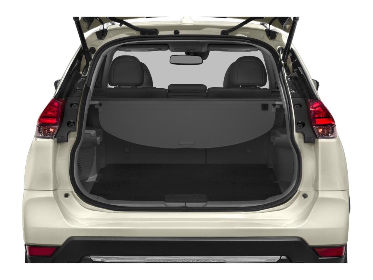 2017 Nissan Rogue 2017.5 FWD SL