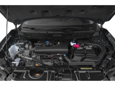 2017 Nissan Rogue 2017.5 FWD SL