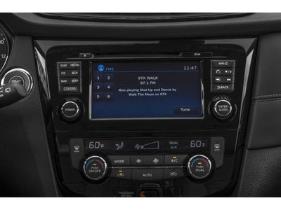 2017 Nissan Rogue 2017.5 FWD SL