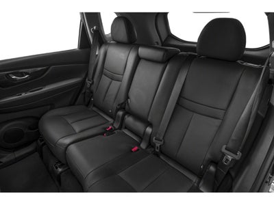 2017 Nissan Rogue 2017.5 FWD SL