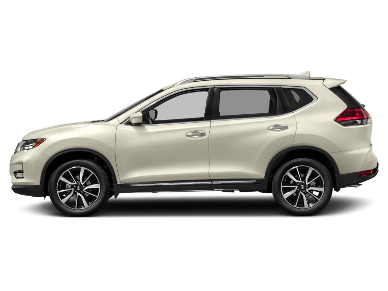 2017 Nissan Rogue 2017.5 FWD SL