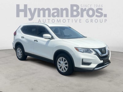 2020 Nissan Rogue AWD S