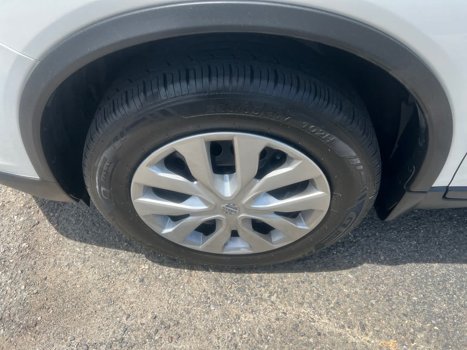 2020 Nissan Rogue AWD S