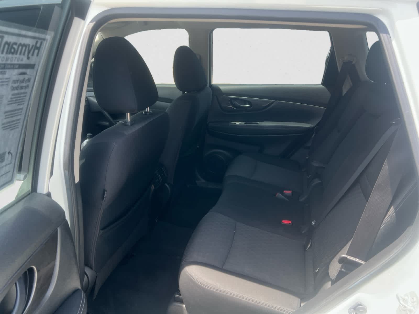 2020 Nissan Rogue AWD S