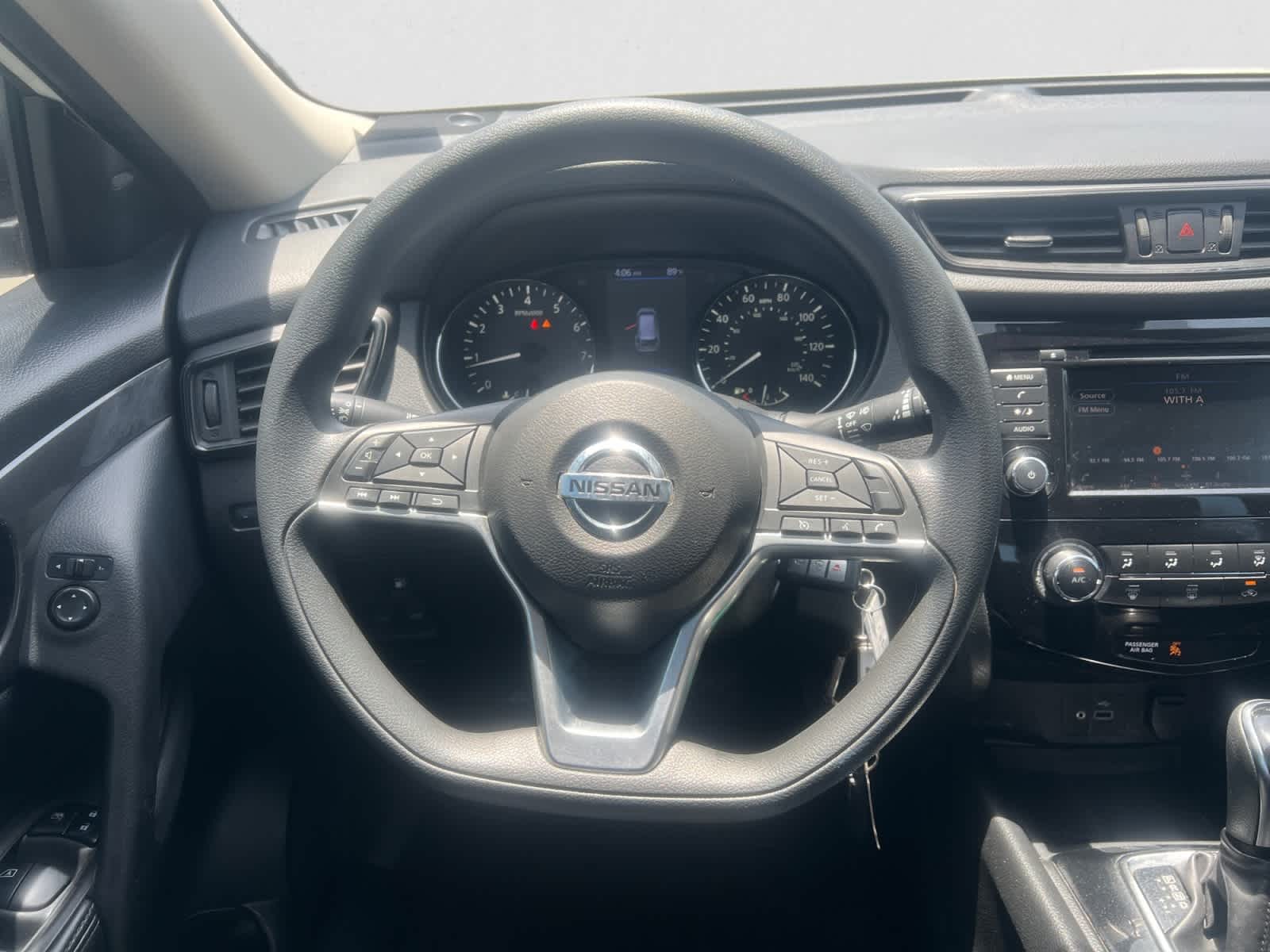 2020 Nissan Rogue AWD S