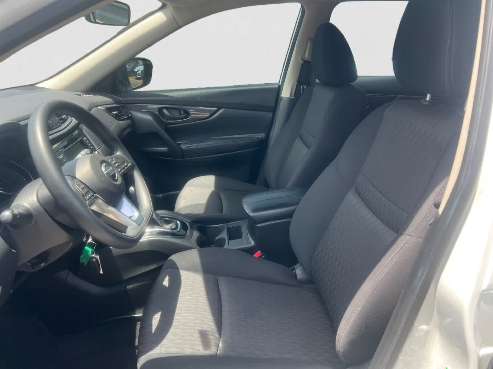 2020 Nissan Rogue AWD S