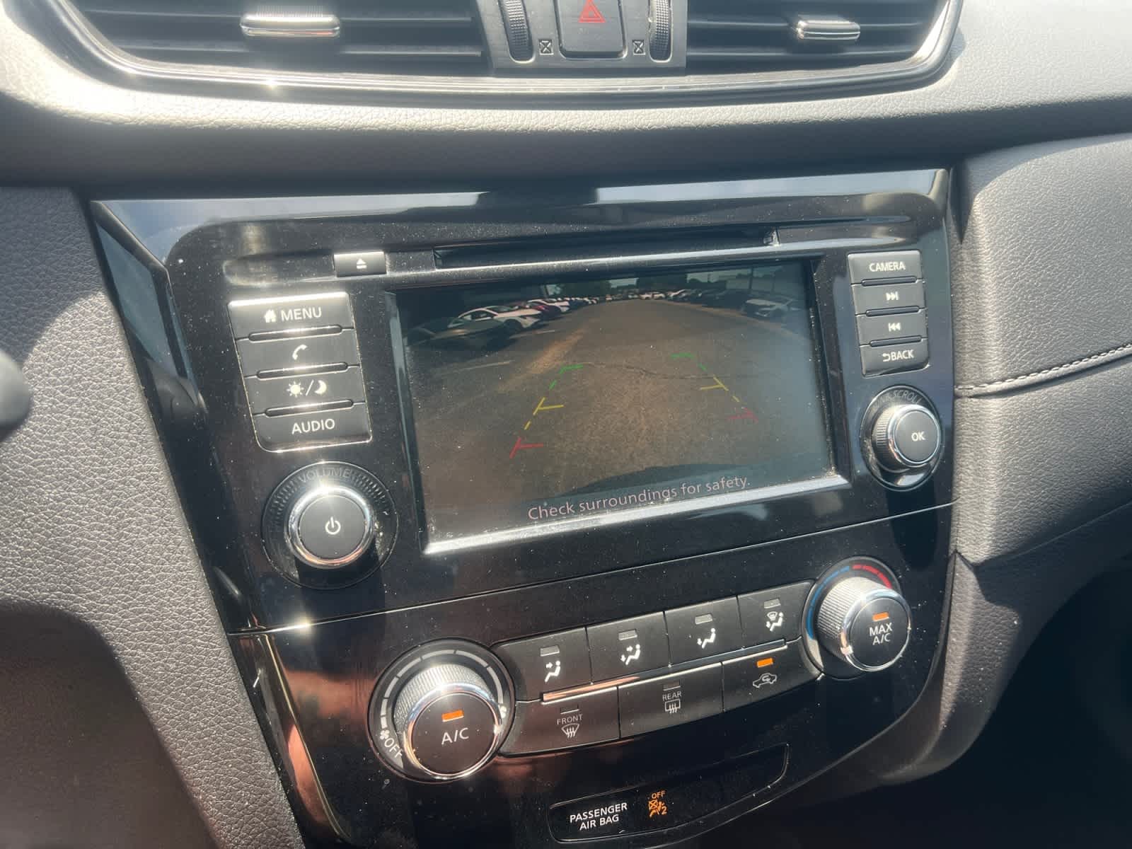 2020 Nissan Rogue AWD S
