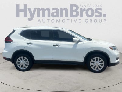 2020 Nissan Rogue AWD S