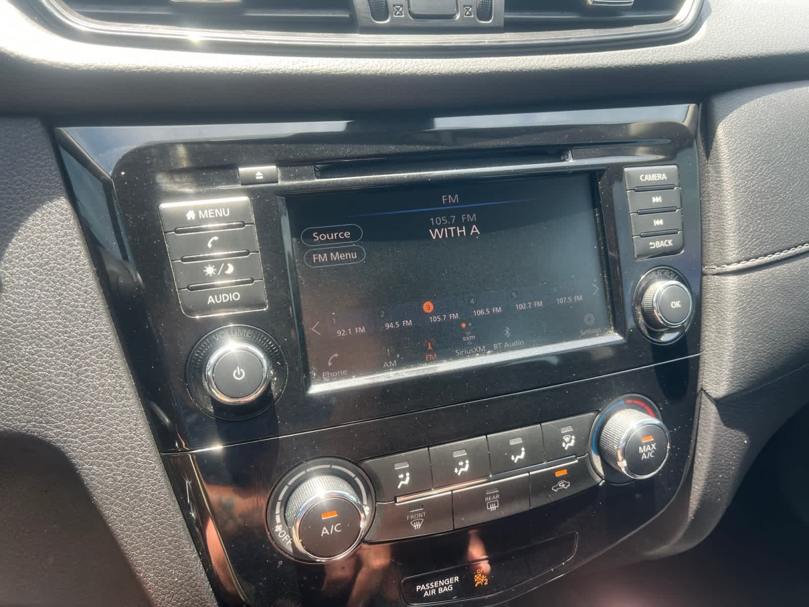 2020 Nissan Rogue AWD S