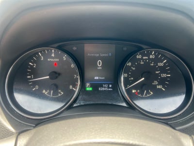 2020 Nissan Rogue AWD S