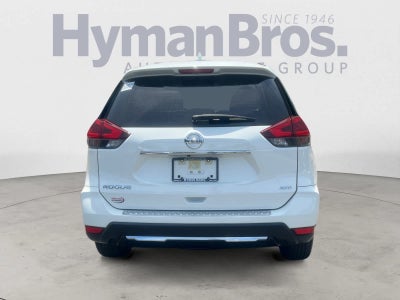 2020 Nissan Rogue AWD S