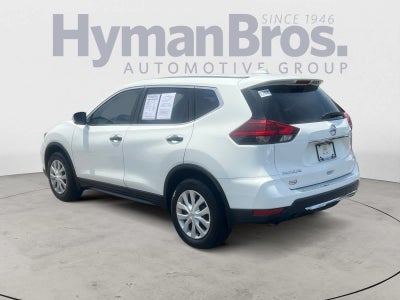 2020 Nissan Rogue AWD S