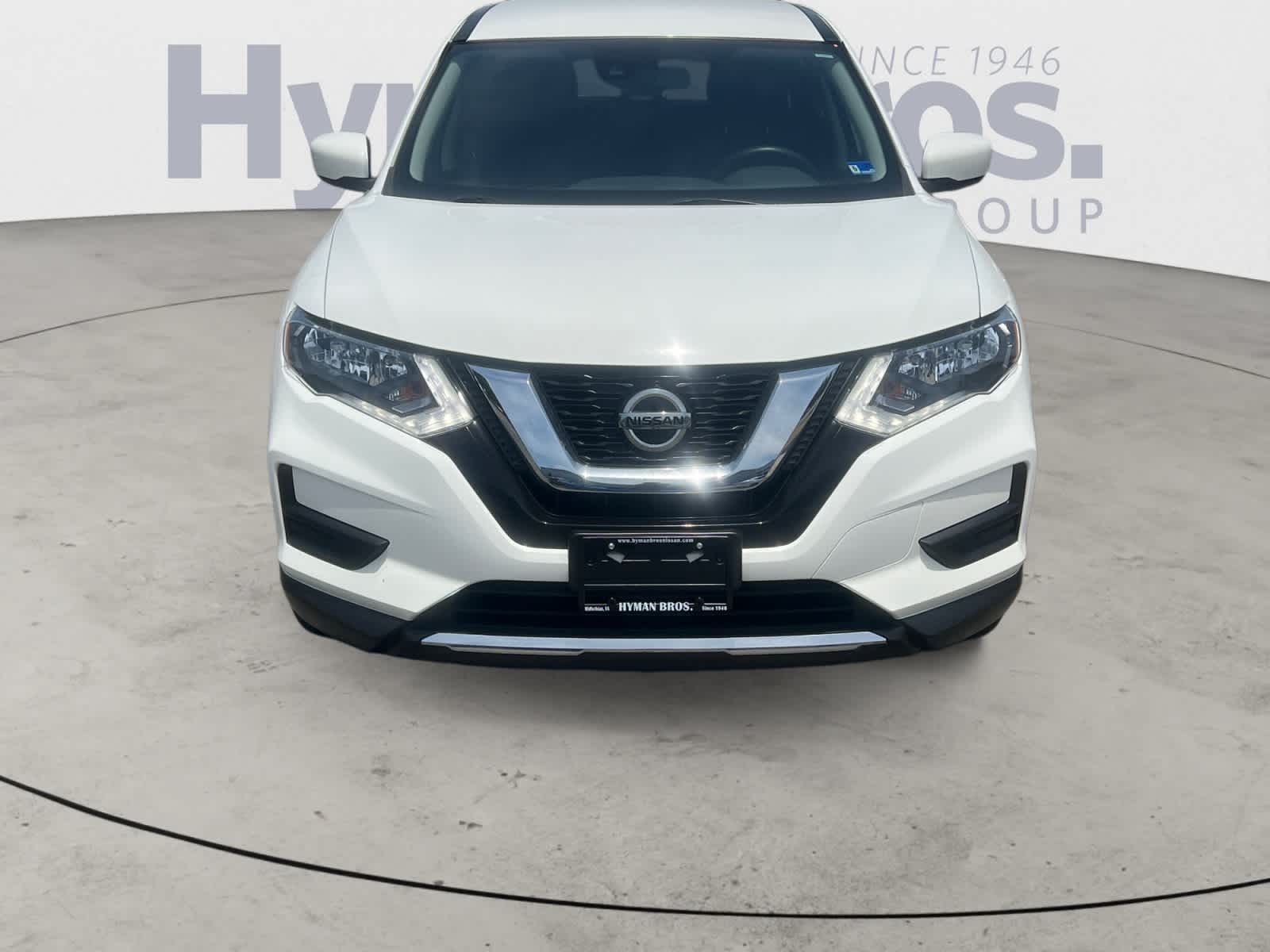 2020 Nissan Rogue AWD S