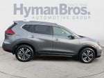 2017 Nissan Rogue AWD SL