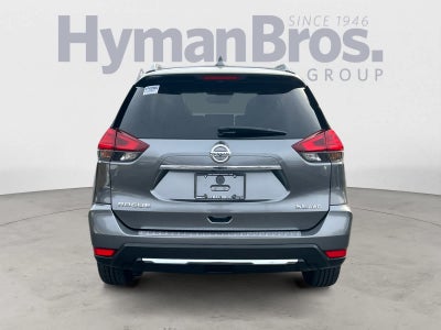 2017 Nissan Rogue AWD SL