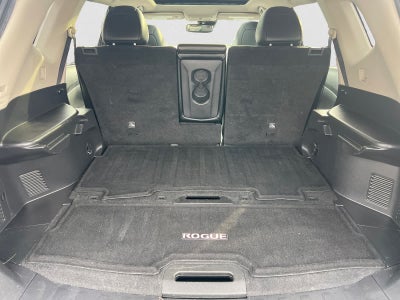 2017 Nissan Rogue AWD SL